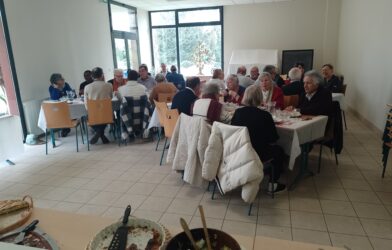 La journée d’offrande et le déjeuner paroissial