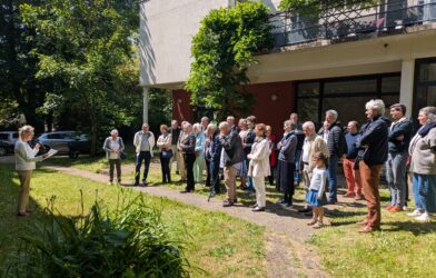 Journée festive du 18 mai à Jouy