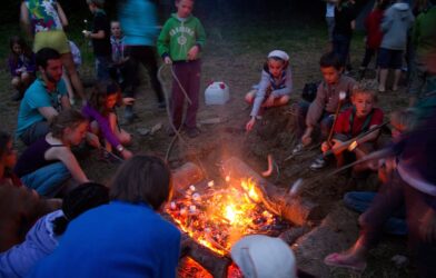 Les camps scouts unionistes se préparent pour l’été!