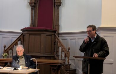 Retour sur la conférence avec le Pr. Bernard Bourdin
