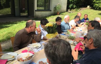 Invitation au dîner de fin d’année du Conseil Presbytéral