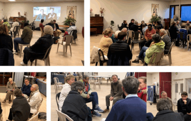 La semaine de Création avec The Week