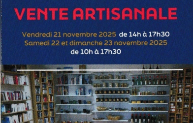 Vente, Concert et Expo chez les Diaconesses à Versailles