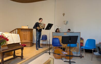 Culte du dimanche 19