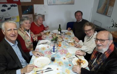 Culte animé par le Foyer de Grenelle