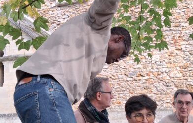Jardinage et entretien à Jouy