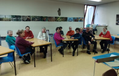 Un samedi de goûter jeux et galette à Vélizy