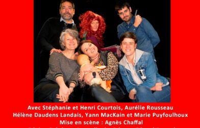 Le prochain spectacle GTU