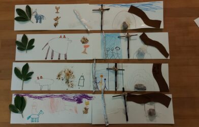 Un samedi au Partage en Familles