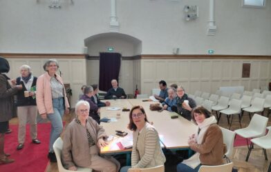 Dernières nouvelles du Consistoire