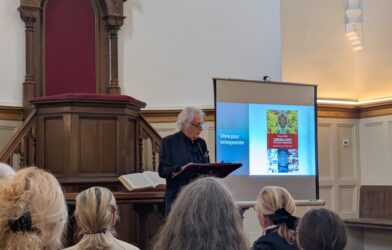 Conférence Oberkampf animée par Etienne Mallet